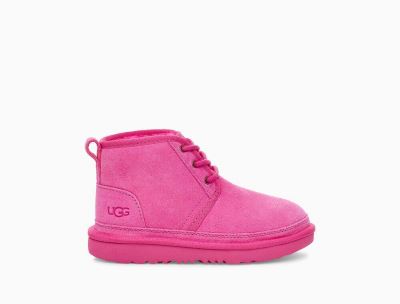 UGG Neumel II Big Kids Boots Rose - AU 596HM